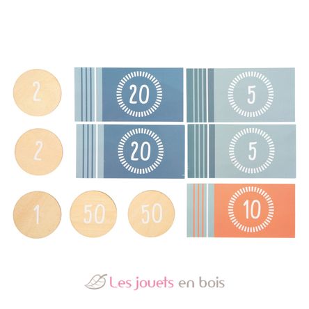 Set de café barista LE12823 Small Foot company 10