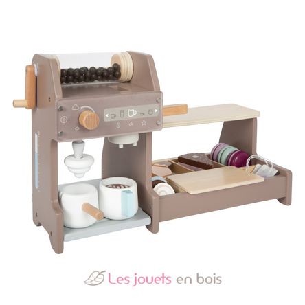 Set de café barista LE12823 Small Foot company 4