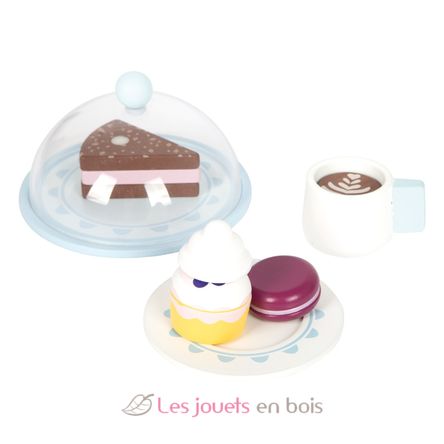 Set de café barista LE12823 Small Foot company 7