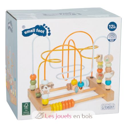 Circuit de motricité Ferme LE12906 Small Foot company 8