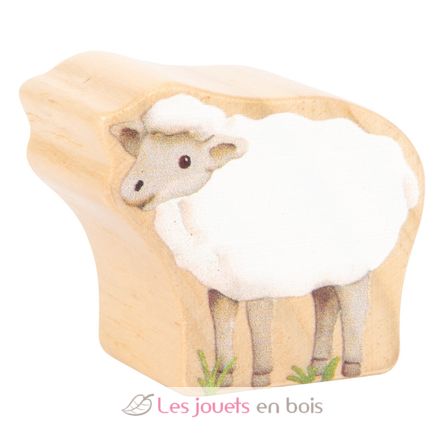 Tour à empiler Mouton LE12907 Small Foot company 7