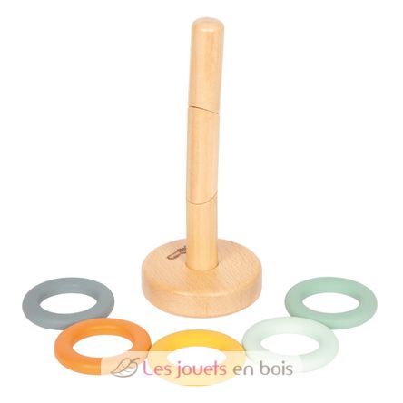 Tour à empiler Montessori LE12928 Small Foot company 4
