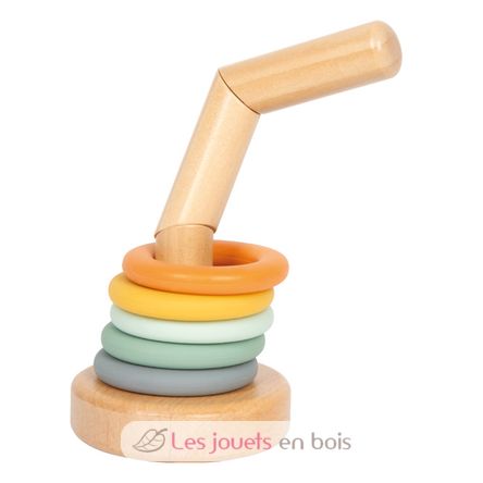 Tour à empiler Montessori LE12928 Small Foot company 7
