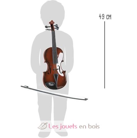 Violon classique pour enfant LE7027 Small foot company 3