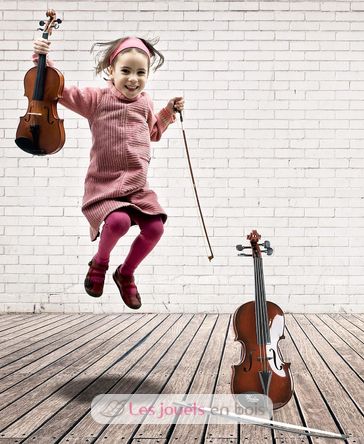 Violon classique pour enfant LE7027 Small foot company 2