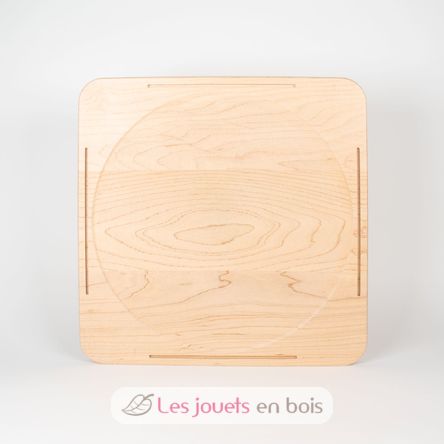 Plateau pour toupies en bois massif SO-1683401 Solib 2