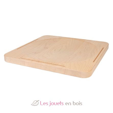 Plateau pour toupies en bois massif SO-1683401 Solib 1