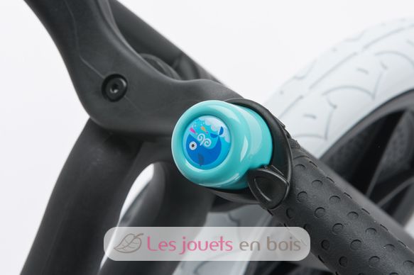 Sonnette Draisienne - Bleu Baleine WBD-3604 Wishbone Design Studio 2