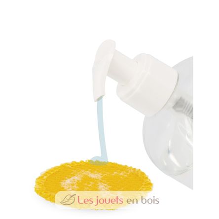 Souffleur de bulles pour le bain J04737 Janod 5