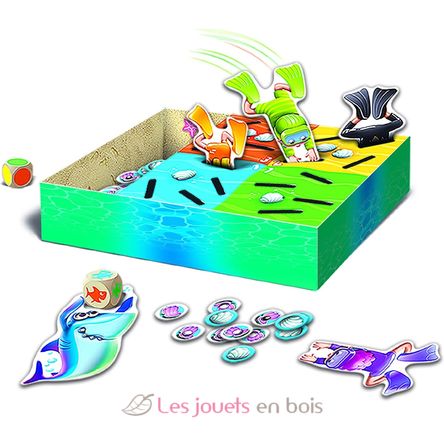Sous L'océan GI-JSOU Gigamic 2