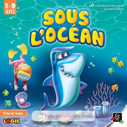 Sous L'océan GI-JSOU Gigamic 3