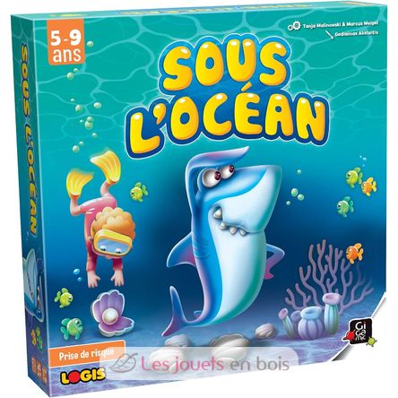 Sous L'océan GI-JSOU Gigamic 1