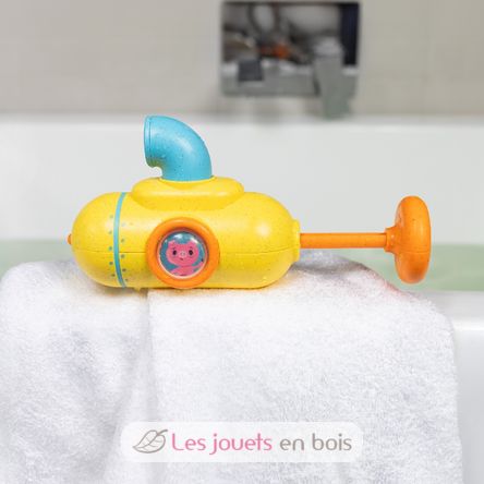 Sous marin pour le bain en bioplastique TT6-1553 Tiger Tribe 5