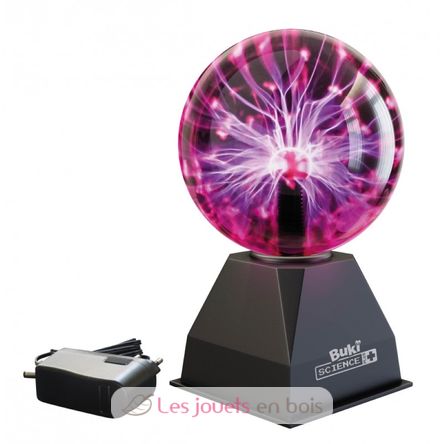Boule Plasma 15 cm BUK-SP001 Buki France 2