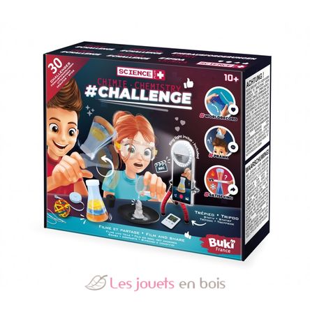 Chimie Challenge BUK-SP005 Buki France 1