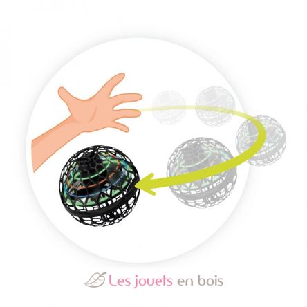 Flying ball - Buki France - Les jouets en bois