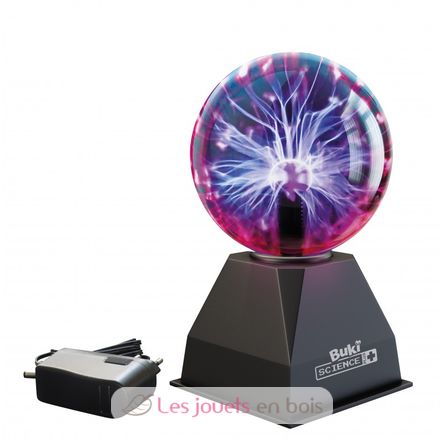 Boule Plasma 13 cm BUK-SP007 Buki France 2