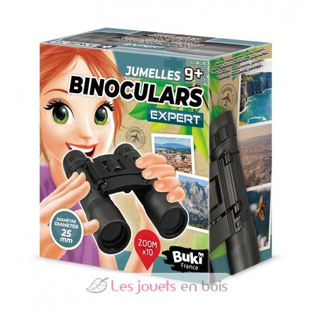 Flying ball - Buki France - Les jouets en bois