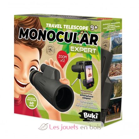 Monoculaire Expert BUK-SP009 Buki France 1