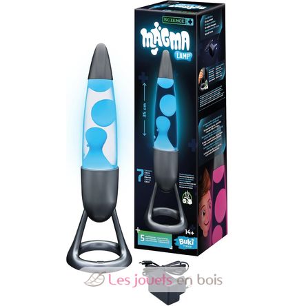 Lampe magma BUK-SP010 Buki France 1