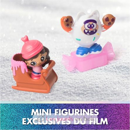 Calendrier de l'Avent Gabby et la Maison Magique SP6072876 Spin Master 4