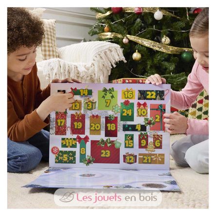 Calendrier de l'Avent Pat'Patrouille SP6073664 Spin Master 3