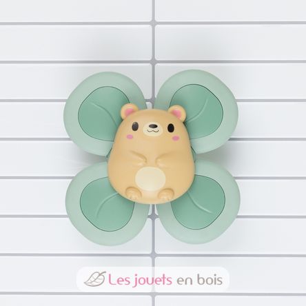 3 Spinners sensoriels Forêt TT1-1050 Tiger Tribe 9