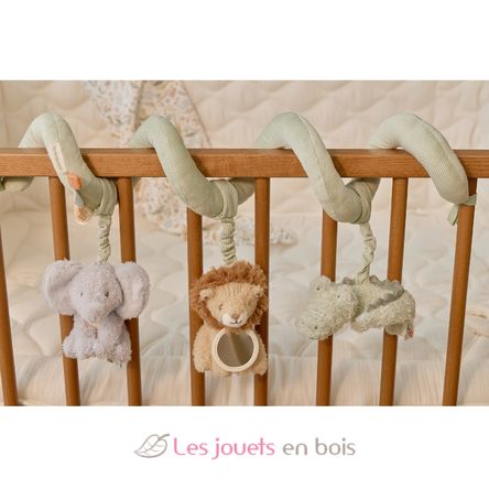 Spirale d'activité Safari Friends LD8312 Little Dutch 5