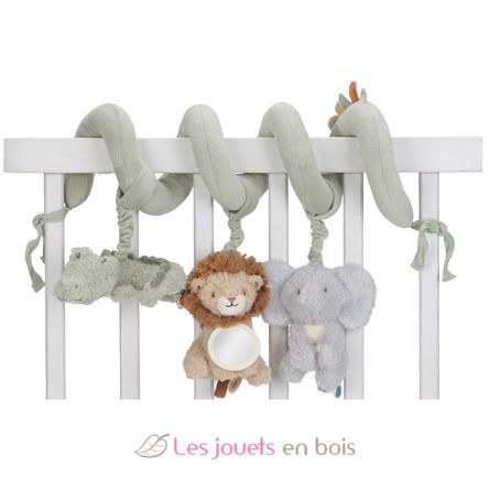 Spirale d'activité Safari Friends LD8312 Little Dutch 1