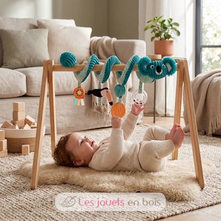 Spirale d'activités Berlingos le koala DE36237 Les Déglingos 2