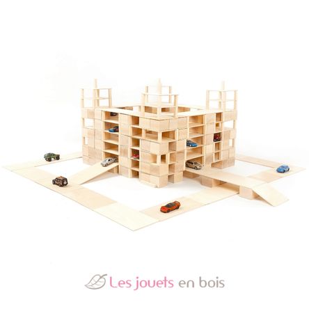 Big Pack Just Blocks - 338 pcs JB-BIGPACK Just Blocks 18