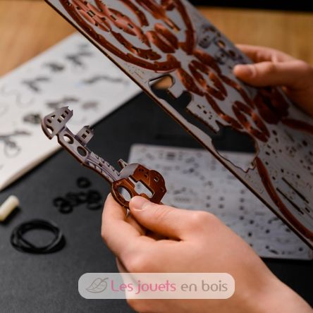 Puzzle 3D Droideka Star Wars U70275 Ugears 7