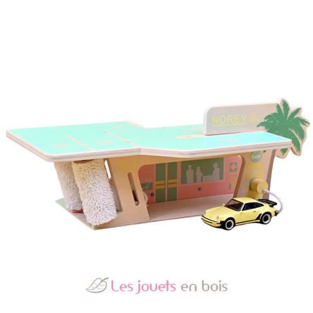 Station service Palm Springs NO-G43000 Norev 1