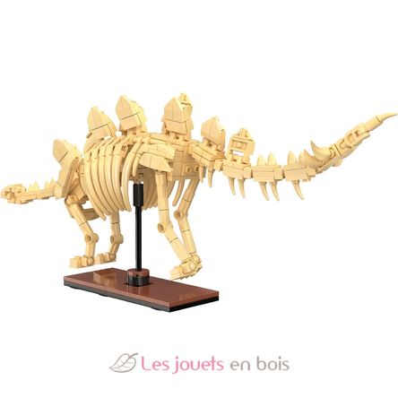 Squelette de Stégosaure 297 pièces C59012W CaDA 2