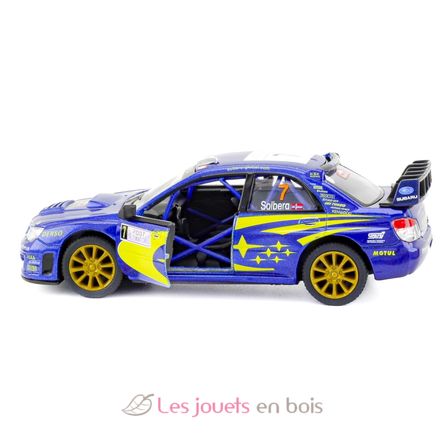 Voiture miniature Subaru bleue UL-H7521 Ulysse 6