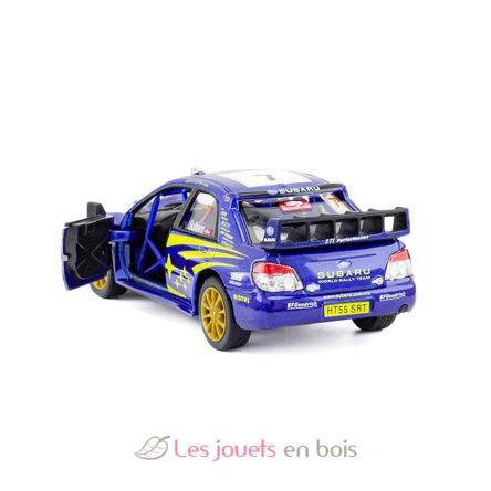 Voiture miniature Subaru bleue UL-H7521 Ulysse 7