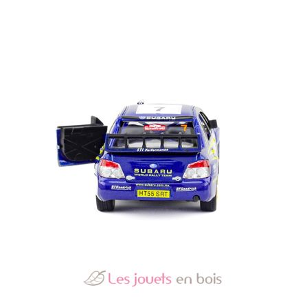 Voiture miniature Subaru bleue UL-H7521 Ulysse 8