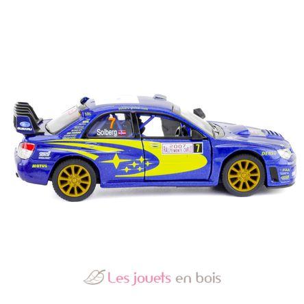 Voiture miniature Subaru bleue UL-H7521 Ulysse 3