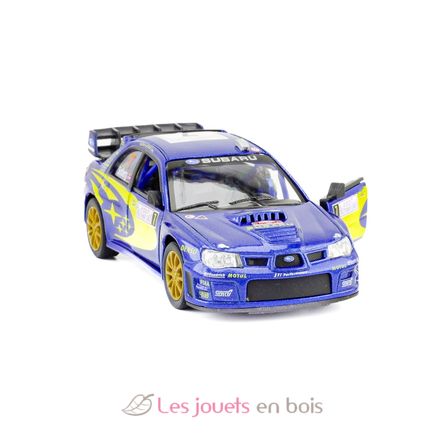 Voiture miniature Subaru bleue UL-H7521 Ulysse 4