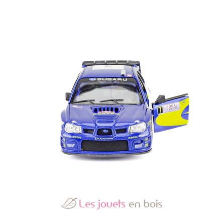 Voiture miniature Subaru bleue UL-H7521 Ulysse 5