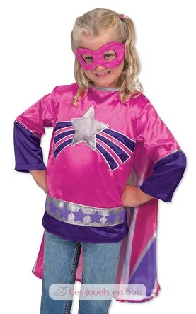 Costume de Super-héroïne MD-14784-C Melissa & Doug 1