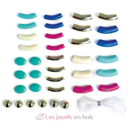 Atelier de bijoux chic tubes SYADB016 Sycomore 3