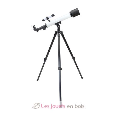 Télescope 30 activités BUK-TS007B Buki France 3