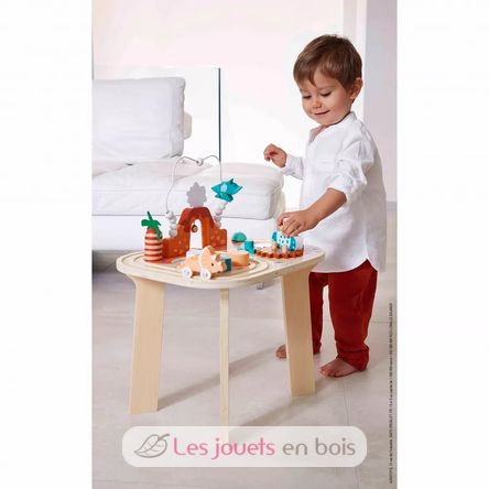 Table d'activités Dino J05825 Janod 2