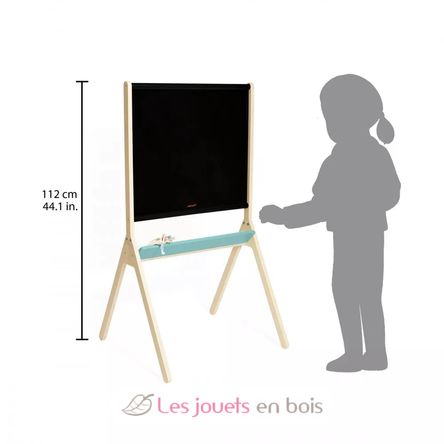 Tableau magnétique de table pour enfant double face Melissa et Doug - 39,90€