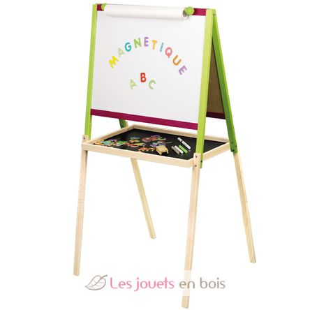 Tableau créatif en bois JJ8725 Jeujura 2