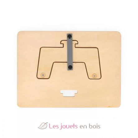 Tableau noir J09636 Janod 8