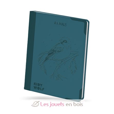 Tablette à dessin lumineuse Animaux KW-KIDYDRAW-PAD8-ANI Kidywolf 1
