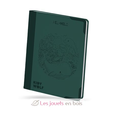 Tablette à dessin lumineuse Méli-melo KW-K-DRAW-PAD-MELIMELO Kidywolf 1