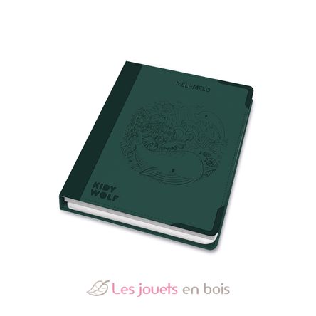 Tablette à dessin lumineuse Méli-melo KW-K-DRAW-PAD-MELIMELO Kidywolf 5